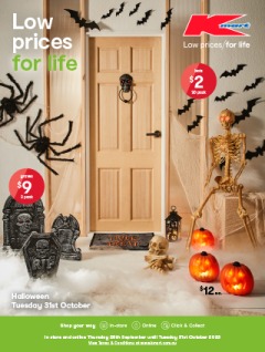 Halloween Lookbook, catalog, catalogue Offer valid Thu 28 Sep 2023 - Tue 31 Oct 2023 ,catalogue starting wed  