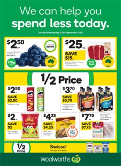 Weekly Specials Catalogue NSW, catalog, catalogue Offer valid Wed 27 Sep 2023 - Tue 3 Oct 2023 ,catalogue starting wed  