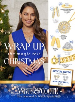 Wrap Up The Magic This Christmas, catalog, catalogue Offer valid Mon 23 Oct 2023 - Sun 24 Dec 2023 ,catalogue starting wed  