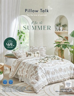 Relax Into Summer Catalogue, catalog, catalogue Offer valid Fri 13 Oct 2023 - Sun 29 Oct 2023 ,catalogue starting wed  