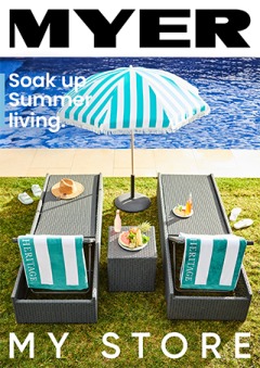 Soak Up Summer Living, catalog, catalogue Offer valid Tue 17 Oct 2023 - Sun 5 Nov 2023 ,catalogue starting wed  