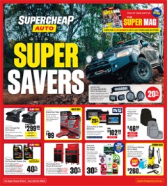 Super Savers, catalog, catalogue Offer valid Thu 19 Oct 2023 - Sun 29 Oct 2023 ,catalogue starting wed  