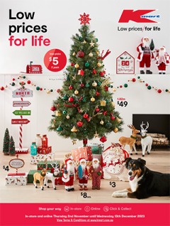 Low Prices for Life - Christmas Trends, catalog, catalogue Offer valid Thu 2 Nov 2023 - Wed 22 Nov 2023 ,catalogue starting wed  
