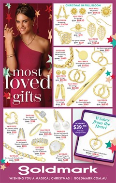 Most Loved Gifts, catalog, catalogue Offer valid Tue 28 Nov 2023 - Sun 24 Dec 2023 ,catalogue starting wed  
