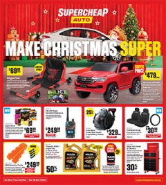 Make Christmas Super, catalog, catalogue Offer valid Thu 30 Nov 2023 - Sun 10 Dec 2023 ,catalogue starting wed  