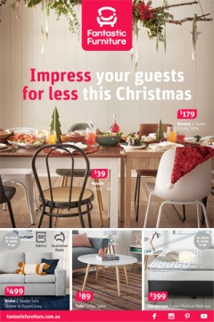 Impress Your Guests for less this Christmas
