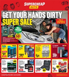 Get Your Hands Dirty Super Sale