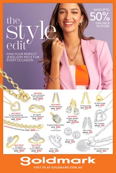 The Style Edit, catalog, catalogue Offer valid Thu 15 Feb 2024 - Sun 17 Mar 2024 ,catalogue starting wed  