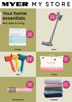 Your Home Essentials - Softgoods