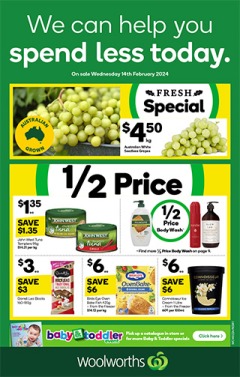 Weekly Specials Catalogue NSW