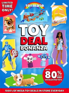 Toy Deal Bonanza