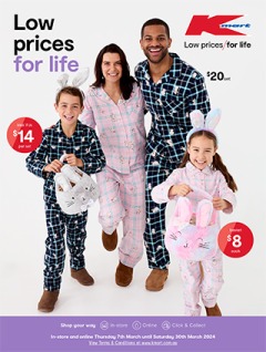 Low Prices for Life - Easter Catalogue
