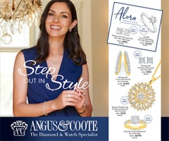 Step out in Style, catalog, catalogue Offer valid Mon 18 Mar 2024 - Sun 14 Apr 2024 ,catalogue starting wed  