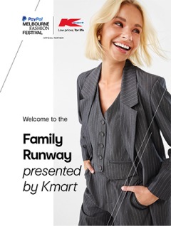 Welcome to the Family Runway, catalog, catalogue Offer valid Sat 9 Mar 2024 - Sun 31 Mar 2024 ,catalogue starting wed  