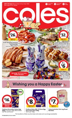 Coles Catalogue NSW METRO, catalog, catalogue Offer valid Wed 27 Mar 2024 - Tue 2 Apr 2024 ,catalogue starting wed  