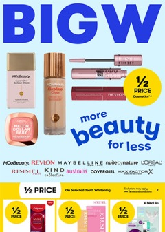 More Beauty For Less, catalog, catalogue Offer valid Thu 4 Apr 2024 - Wed 17 Apr 2024 ,catalogue starting wed  
