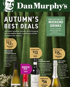 Autumn's Best Deals