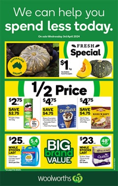 Weekly Specials Catalogue NSW, catalog, catalogue Offer valid Wed 3 Apr 2024 - Tue 9 Apr 2024 ,catalogue starting wed  