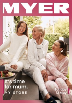 It's Time For Mum, catalog, catalogue Offer valid Mon 22 Apr 2024 - Sun 12 May 2024 ,catalogue starting wed  