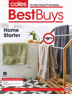 Coles Best Buys - Home Starter