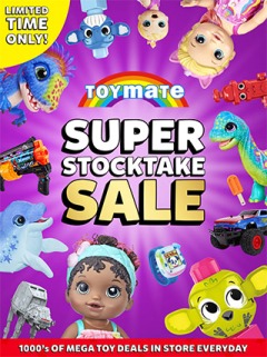 Super Stocktake Sale