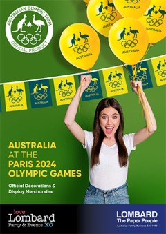 Australia at the Paris 2024 Olympic Games , catalog, catalogue Offer valid Mon 1 Jul 2024 - Sun 11 Aug 2024 ,catalogue starting wed  
