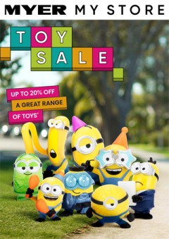 Toy Sale