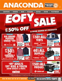 EOFY Sale, catalog, catalogue Offer valid Tue 11 Jun 2024 - Thu 27 Jun 2024 ,catalogue starting wed  