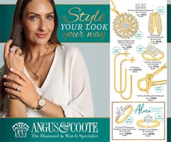 Style Your Look Your Way, catalog, catalogue Offer valid Mon 1 Jul 2024 - Sun 28 Jul 2024 ,catalogue starting wed  
