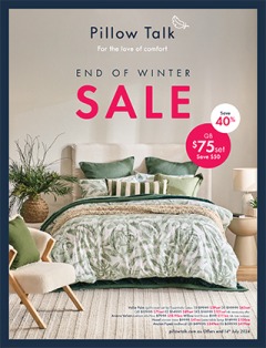 End of Winter Sale Catalogue