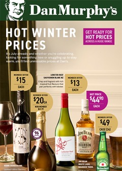 Hot Winter Prices, catalog, catalogue Offer valid Thu 4 Jul 2024 - Wed 31 Jul 2024 ,catalogue starting wed  