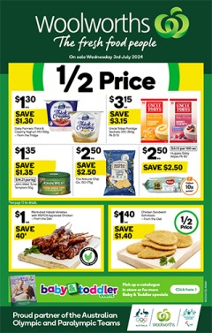 Weekly Specials Catalogue NSW, catalog, catalogue Offer valid Wed 3 Jul 2024 - Tue 9 Jul 2024 ,catalogue starting wed  