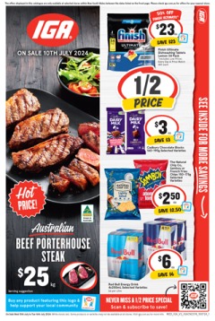 IGA, IGA NSW Medium V2, Offer valid Wed 3 Jul 2024 - Tue 9 Jul 2024