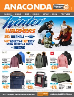 Winter Warmers, catalog, catalogue Offer valid Mon 8 Jul 2024 - Sun 28 Jul 2024 ,catalogue starting wed  