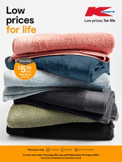 Low Prices for Life - Price Drops Catalogue
