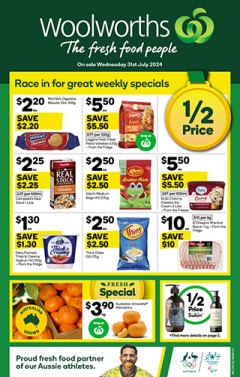 Weekly Specials Catalogue NSW