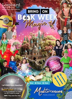 Bring On Book Week Magic