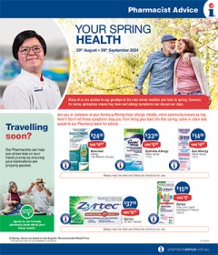 Your Spring Health