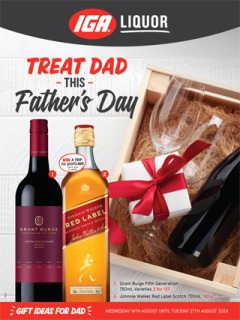 Fathers Day Gift Guide - NSW