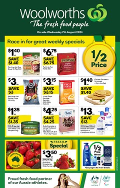 Weekly Specials Catalogue NSW