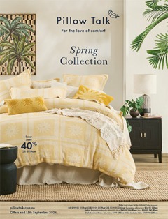 Spring Collection Catalogue