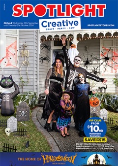 VIP Creative - The Home of Halloween