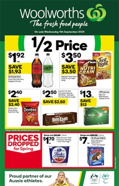 Weekly Specials Catalogue NSW