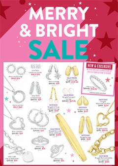 Merry & Bright Sale, catalog, catalogue Offer valid Mon 30 Sep 2024 - Sun 3 Nov 2024 ,catalogue starting wed  