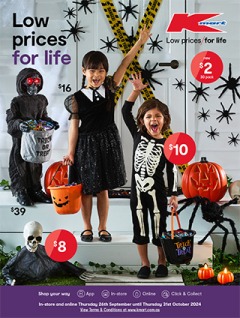 Halloween Catalogue