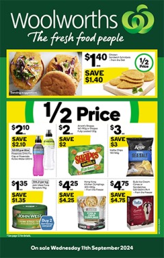 Weekly Specials Catalogue NSW