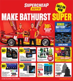 Make Bathurst Super