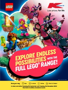 LEGO Digital Catalogue