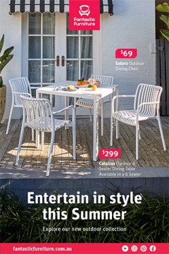 Entertain In Style This Summer