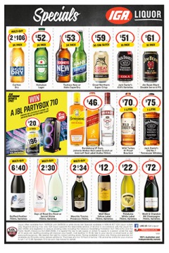 NSW Specials, catalog, catalogue Offer valid Wed 18 Sep 2024 - Tue 24 Sep 2024 ,catalogue starting wed  